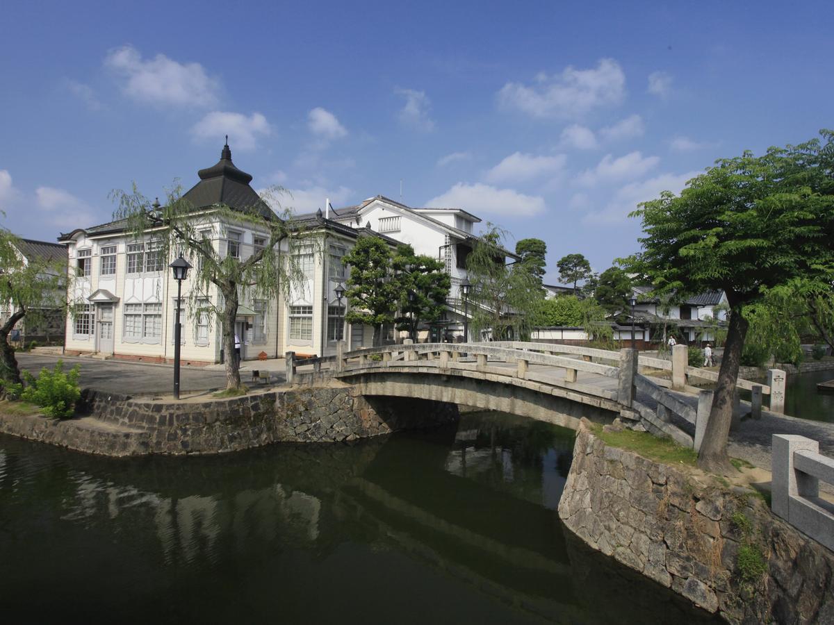 โรงแรมอะป้า คุราชิกิ-เอกิมาเอะ ภายนอก รูปภาพ